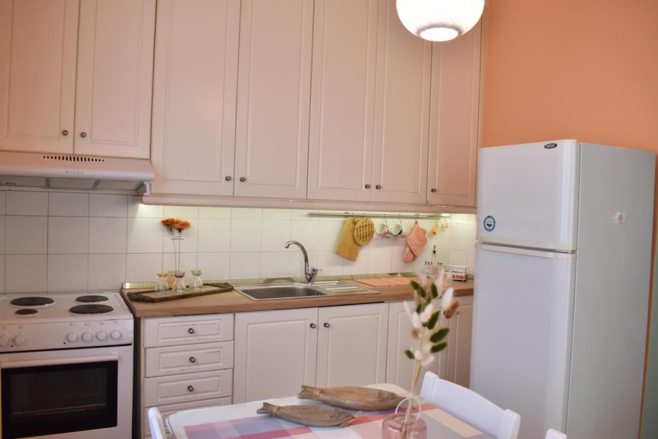 Άlthea Apartment Chalkís Esterno foto