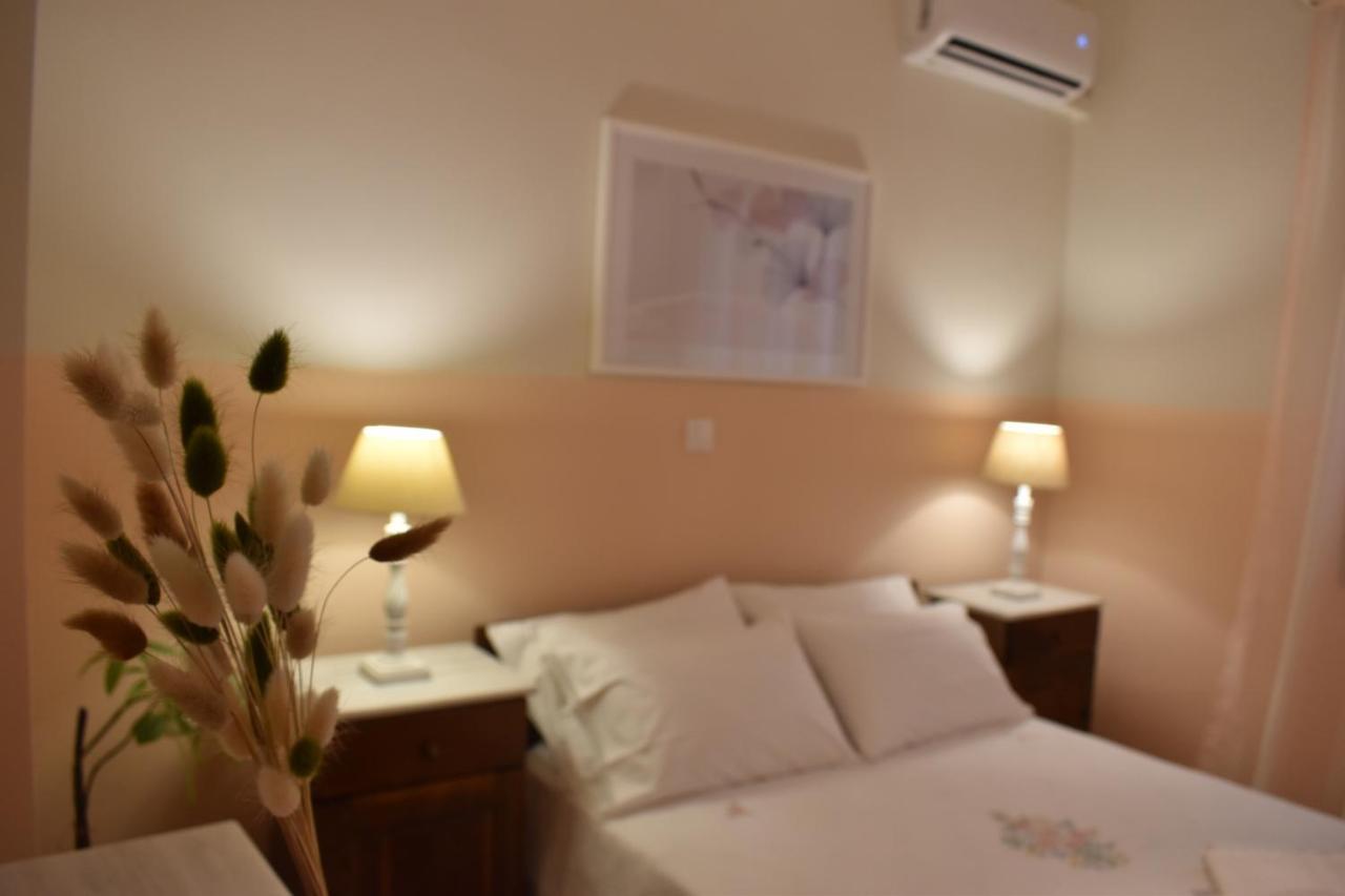 Άlthea Apartment Chalkís Esterno foto