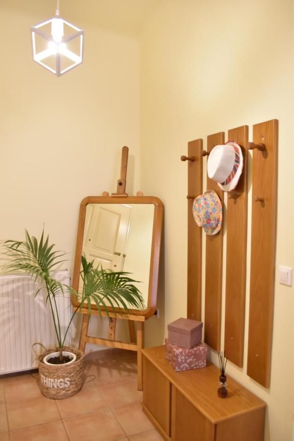 Άlthea Apartment Chalkís Esterno foto